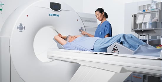 The CT Scanning Procedure