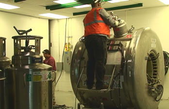 Helium Crisis Bursts Into Radiology Industry