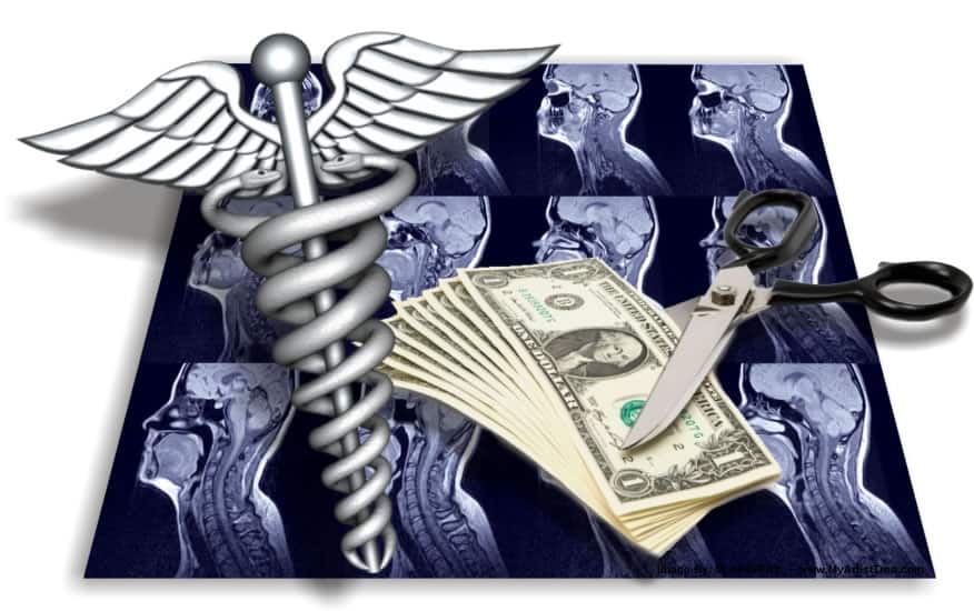 2013 Proposed Imaging Cuts for Medicare