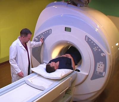 MRI procedure safety