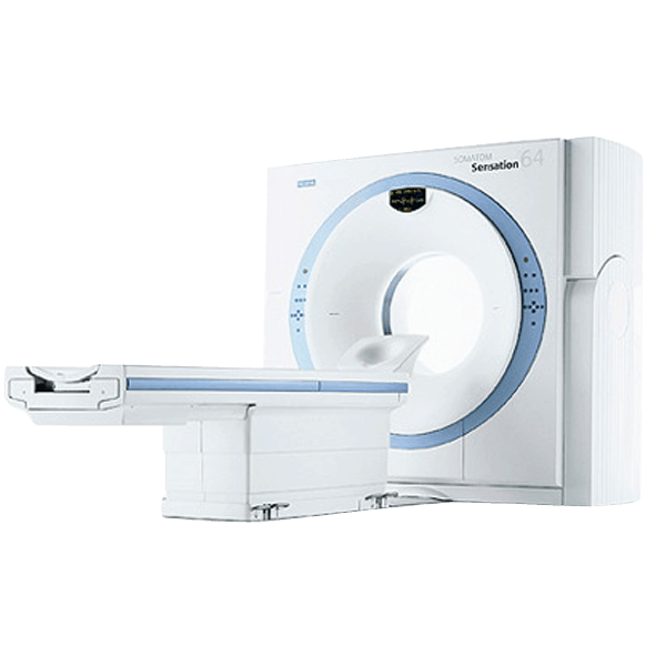 Siemens Somatom Sensation 64 Slice CT