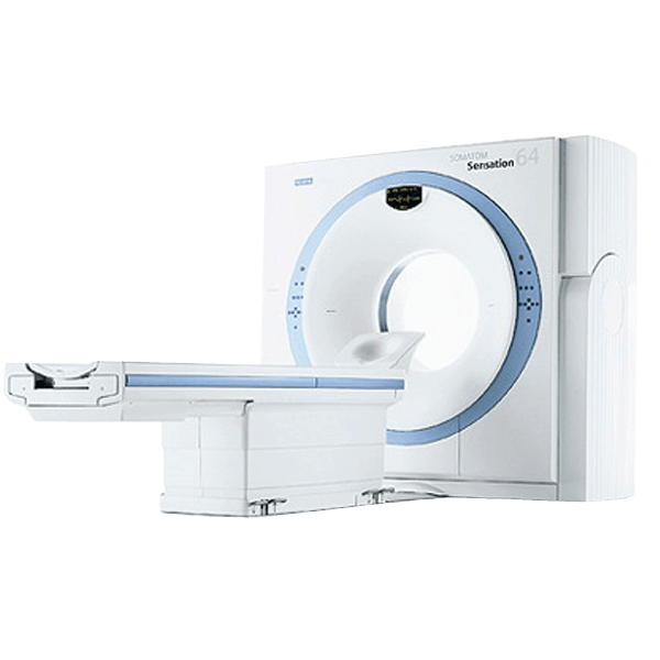 Siemens Somatom Sensation 64 Slice CT