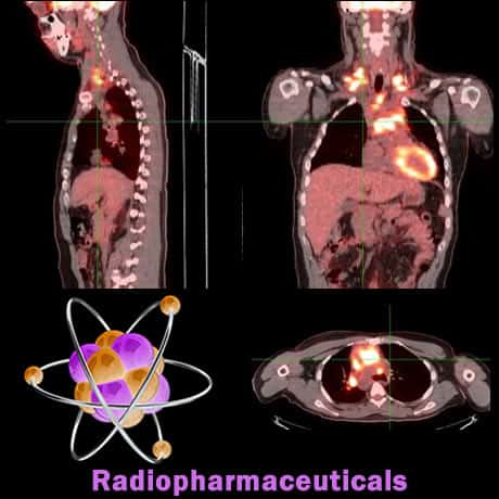 Radiopharmaceuticals and Cancer