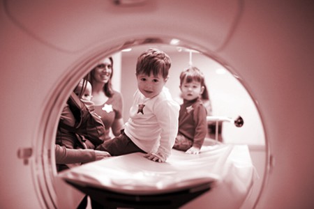 Minimizing Radiation in CT Scans to Minimize Risks
