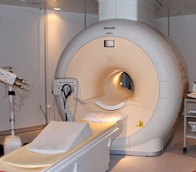 magnetic resonance imaging