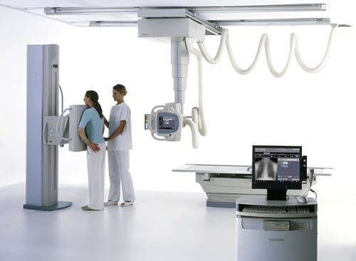 the history of x-rays