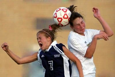 MRI Scans show link between soccer and brain injuries