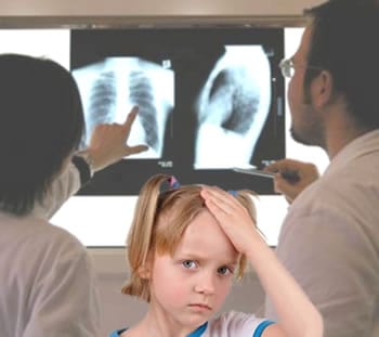 How Medical Imaging Equipment Affects The Kids