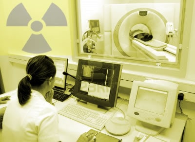 low radiation scans