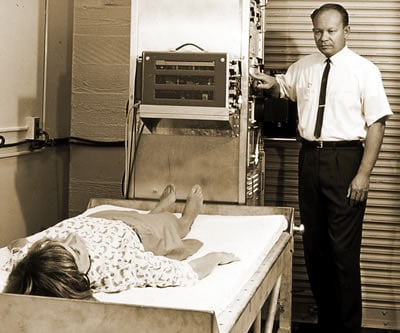 gamma camera