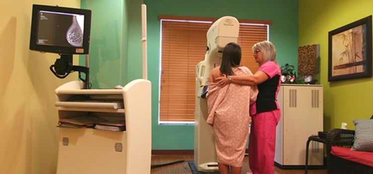 digital mammography