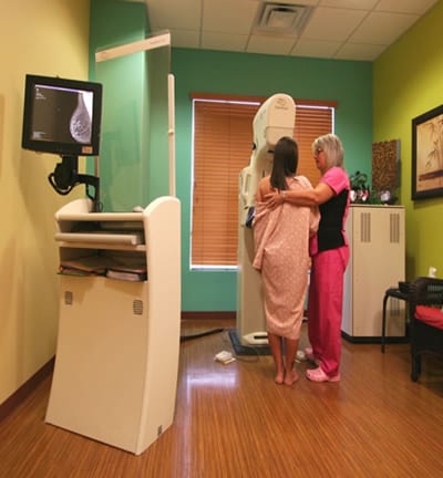 Breast cancer and screening