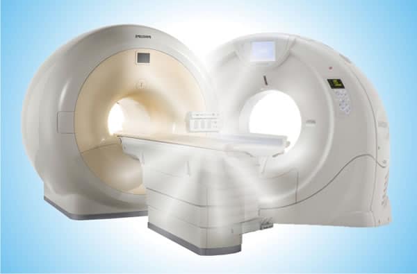 Changes Keep Coming, MRI CT hybrid