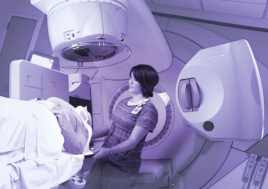 Market Comeback of Radiation Therapy