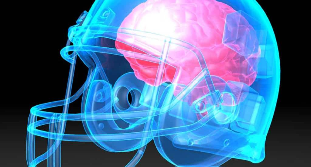 Concussions in sports & the role of PET imaging