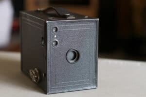 Kodak Browny Camera
