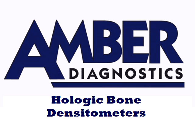 Hologic Bone Densitometer