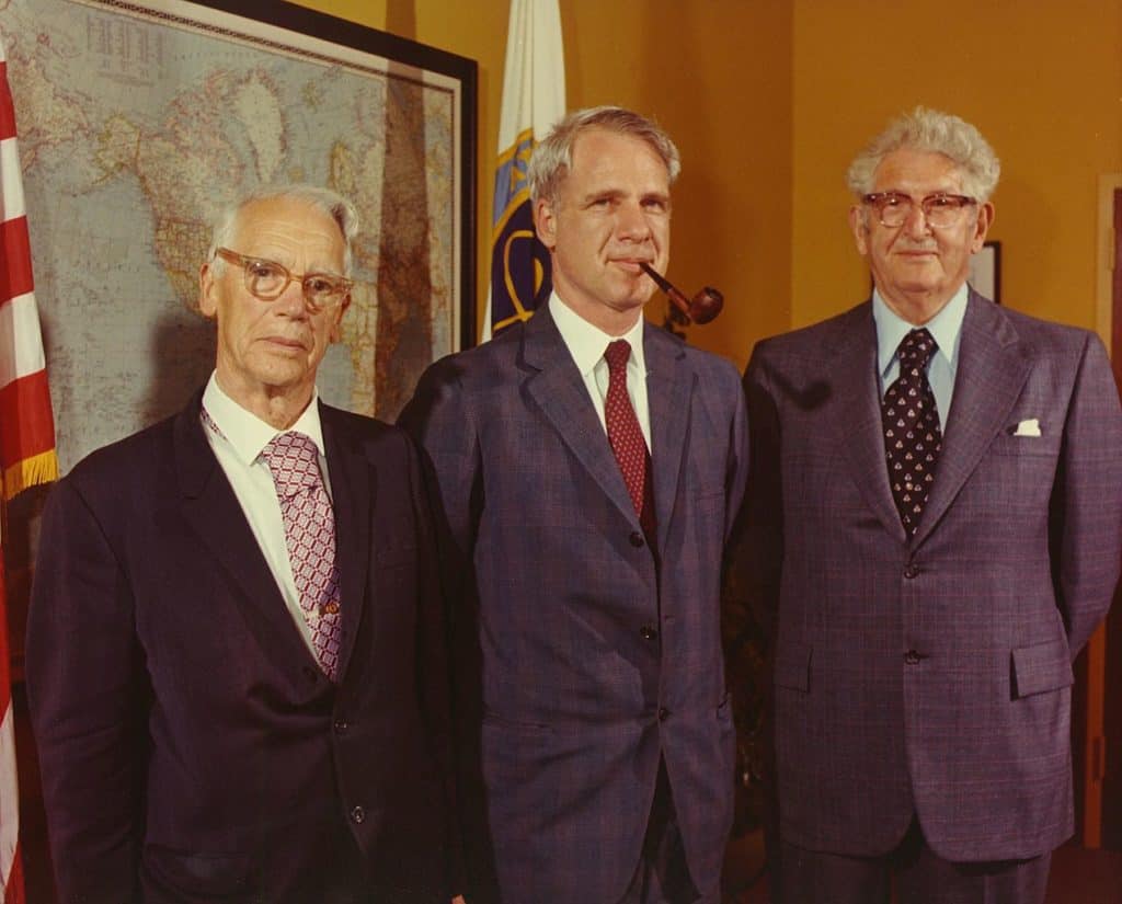 Schlesinger, Shields and Stafford Warren
