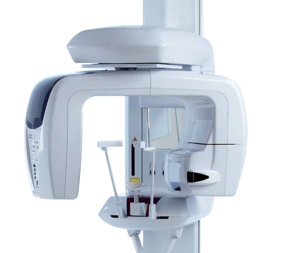 Veraviewepocs 3D CBCT scanner