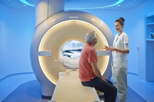 The Importance of MRI safety in the MRI room.