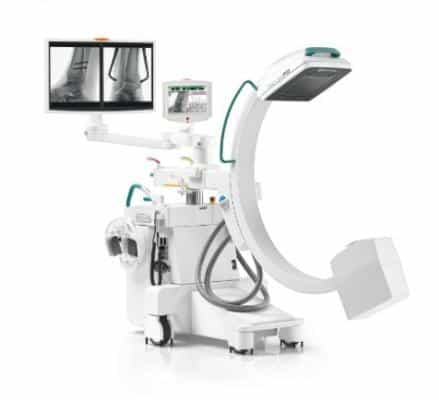 Ziehm Solo FD compact mobile C-Arm