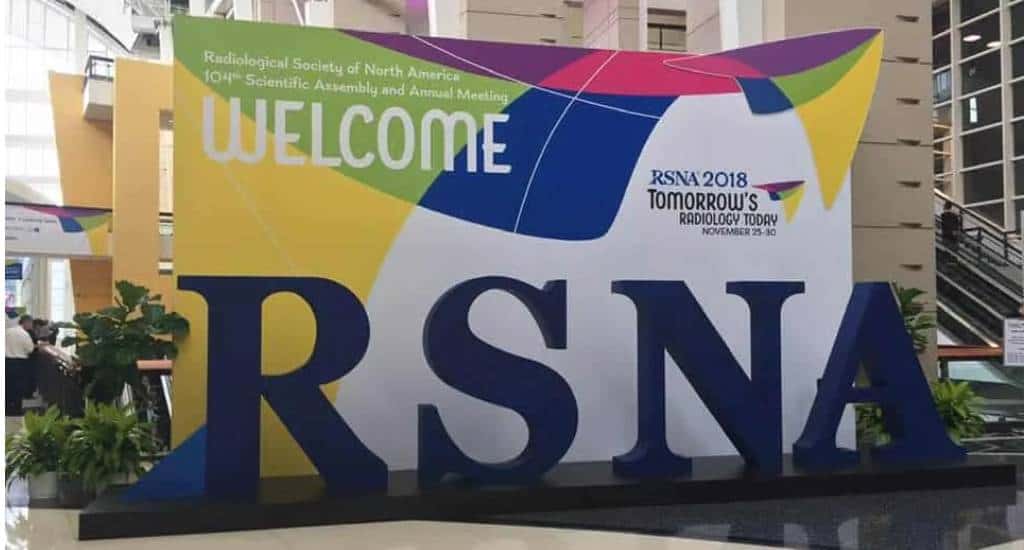 Amber Diagnostics at RNSA 2018