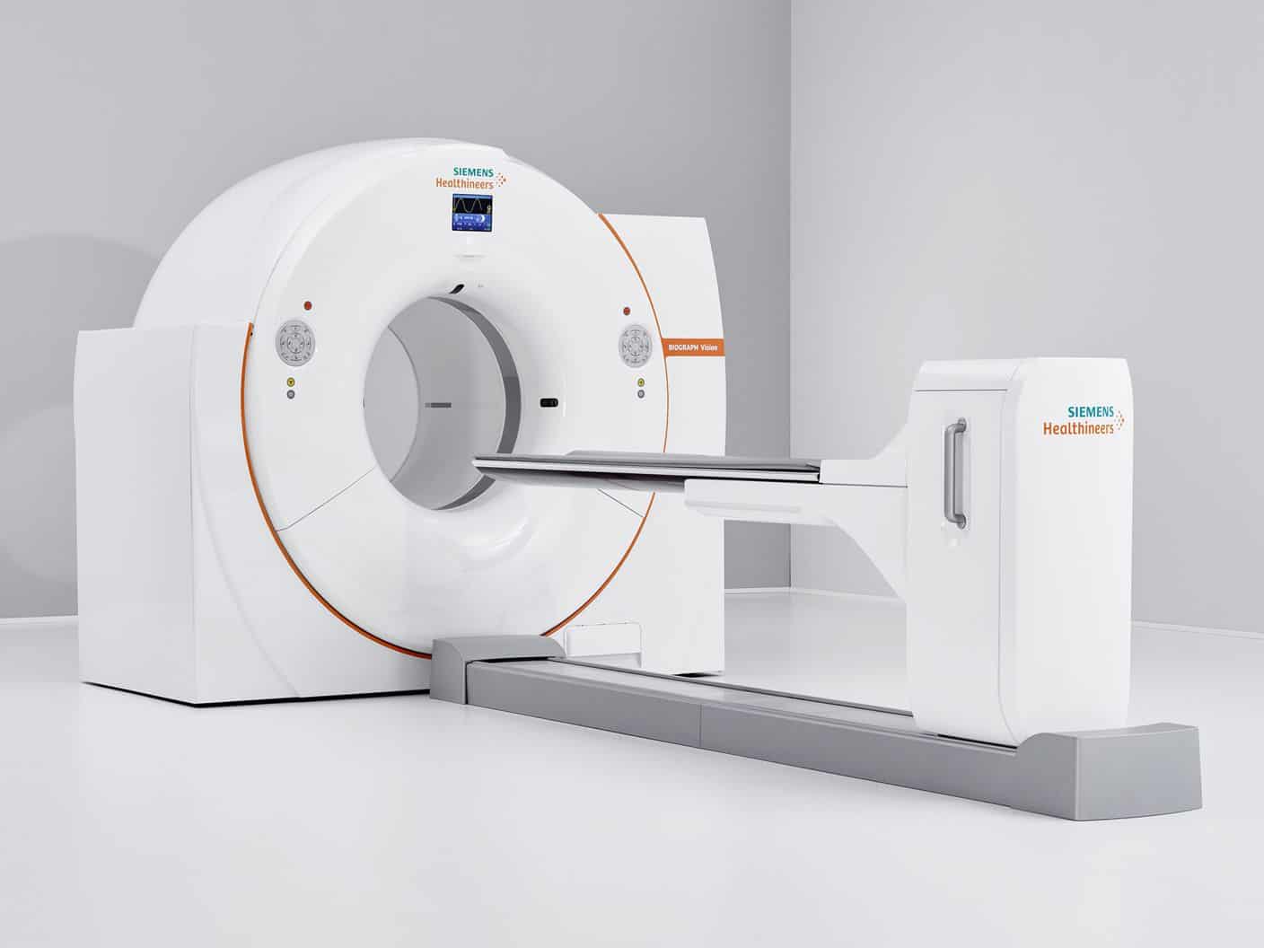 Pet Ct Scan Machine