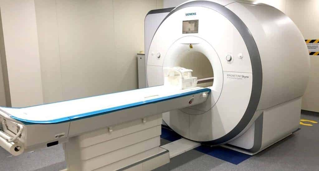 MRI coil maintenance and damage prevention