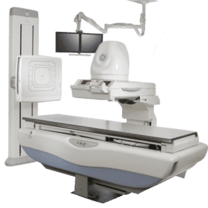 GE Precision 500D Full Radiographic Fluoroscopy System