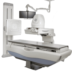 GE Precision 500D R/F Rooms