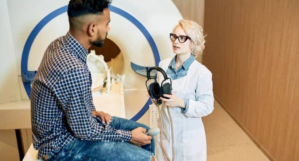 Choosing the right sound system for you MRI machine