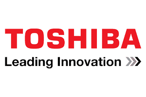 toshiba logo
