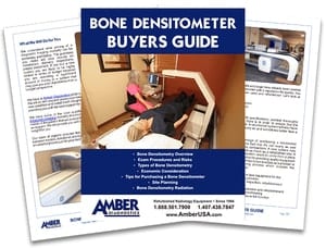 Bone Densitometer Buyers Guide Brochure