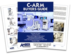 Preview of C-Arm Buyer's Guide
