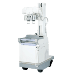 GE AMX4+ Portable X-Ray Machine