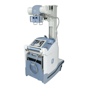 GE Definium AMX 700 portable x-ray machines