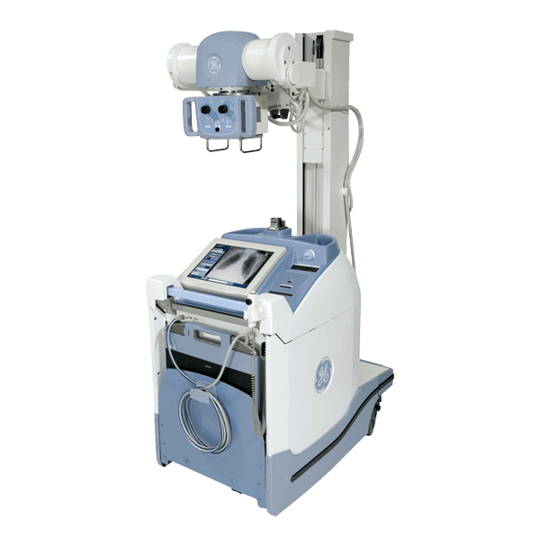 GE Definium AMX 700 Portable X-Ray Machine