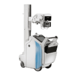 GE Optima XR220 Portable X-Ray Machine