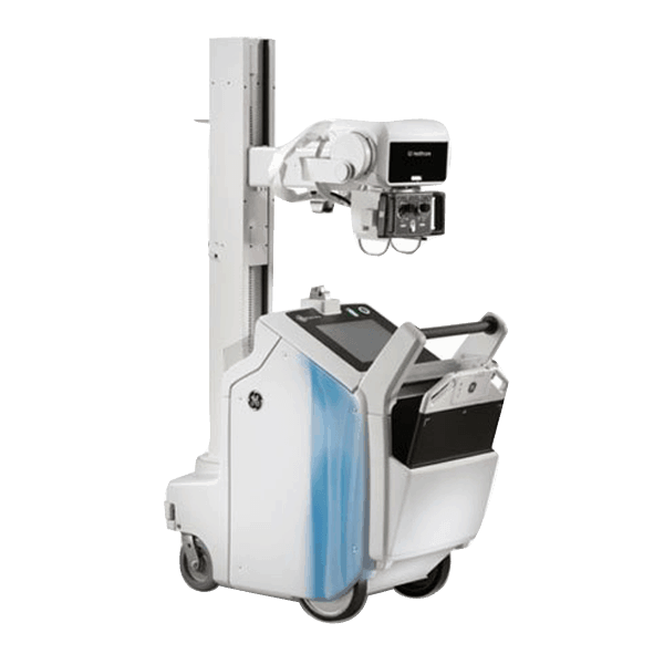 GE Optima XR220 Portable X-Ray Machine