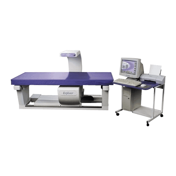 Hologic Explorer Bone Density Machine