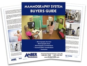 Preview of Mammography System Buyer's Guide