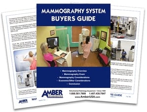 Mammography System Buyers Guide Brochure