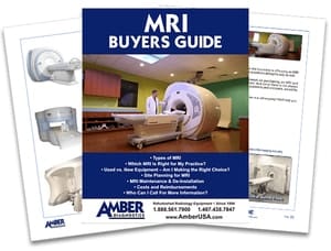 Preview of MRI Buyer's Guide