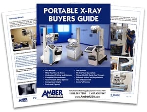 Portable X-Ray Buyers Guide Brochure