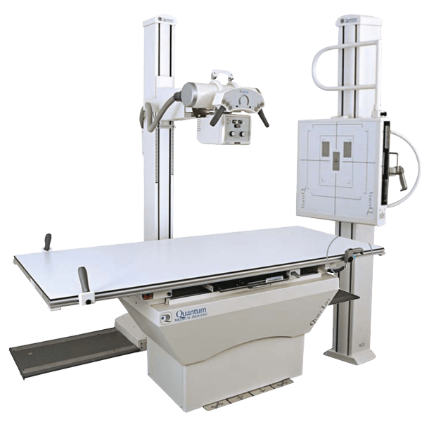 Quantum Q-rad X-Ray Room