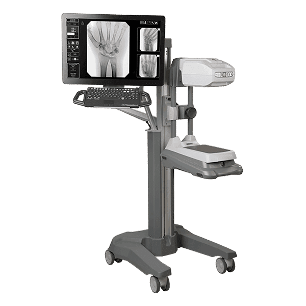 Orthoscan Mobile Di Mini C-Arm