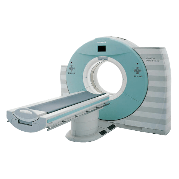 Siemens Definition DS 128 Slice CT Scanner