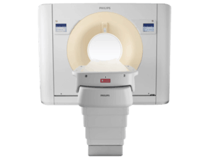 amber diagnostics refurbished and used 256 slice computed tomography or ct scan