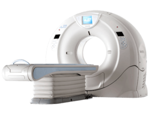 amber diagnostics refurbished and used 320 slice computed tomography or ct scan