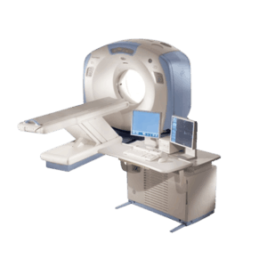 GE Brightspeed used 4 slice CT Scanners for sale.
